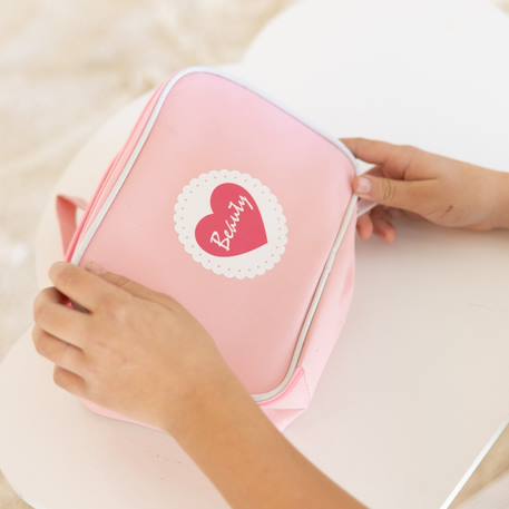 Set de beauté en bois Rose 5 - vertbaudet enfant 
