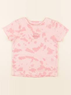 Seconde main-Fille-Tee-shirt - 4 ans