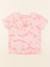 Tee-shirt - 4 ans Rose 1 - vertbaudet enfant 