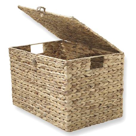 Coffre couvercle 22060 Brown 5 - vertbaudet enfant 