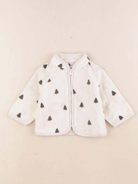 Polaire - 3 mois Beige 1 - vertbaudet enfant 