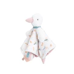 -Doudou tout doux pour bébé