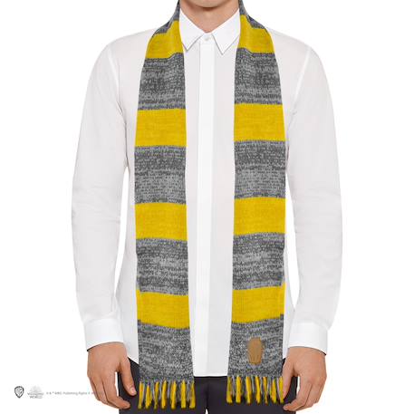 Écharpe norbert dragonneau - harry potter Grey 3 - vertbaudet enfant 