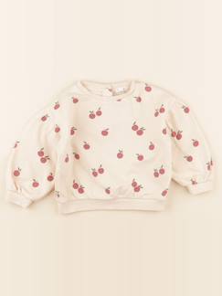 Seconde main-Fille-Pull, gilet, sweat-Sweat - 18 mois