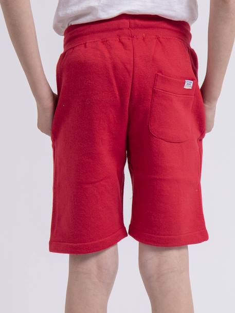 Bermuda molleton bidmin garçon Blue+Green+Red+Yellow 10 - vertbaudet enfant 