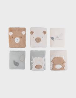 Lot de 6 protèges barreaux pour lit et parc bébé  - vertbaudet enfant