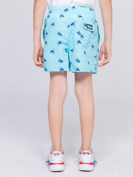 Short de bain gorka garçon Blue 2 - vertbaudet enfant 