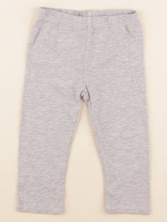 Seconde main-Fille-Pantalon-Legging - 24 mois