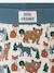 Lot de 5 boxers garçon beige 7 - vertbaudet enfant 