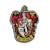 Set de 6 écussons deluxe maisons poudlard - harry potter Multi-coloured 5 - vertbaudet enfant 