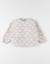 Bavoir imperméable Beige, blanc 1 - vertbaudet enfant 