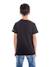 T-shirt pur coton organique nagel garçon Black+Grey 2 - vertbaudet enfant 