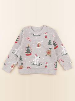 Seconde main-Garçon-Pull, gilet, sweat-Sweat - 4 ans