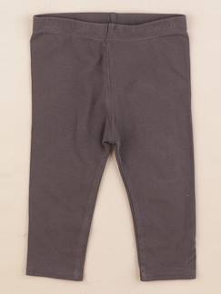 Seconde main-Fille-Pantalon-Legging - 12 mois