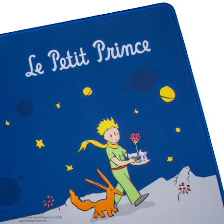 Tapis de bureau aventure cosmique - le petit prince Blue 4 - vertbaudet enfant 