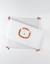 Tour de lit babou & kendi en veloudoux Blanc, marron 5 - vertbaudet enfant 