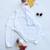 Body bébé motif renard Blanco 4 - vertbaudet enfant 