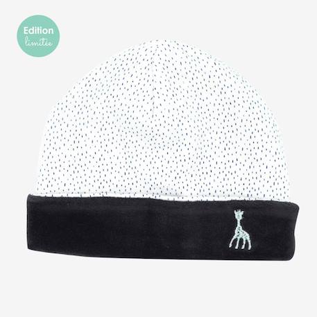 Bonnet naissance sophie la girafe® Azul 1 - vertbaudet enfant 