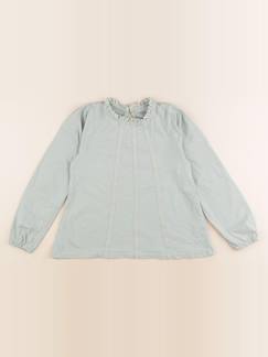 Seconde main-Fille-Tee-shirt - 8 ans