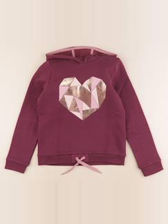 Seconde main-Fille-Pull, gilet, sweat-Sweat - 10 ans