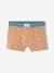 Lot de 5 boxers garçon beige 5 - vertbaudet enfant 