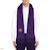 Écharpe violette académie nevermore - mercredi Purple 3 - vertbaudet enfant 