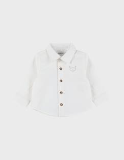-Chemise en coton