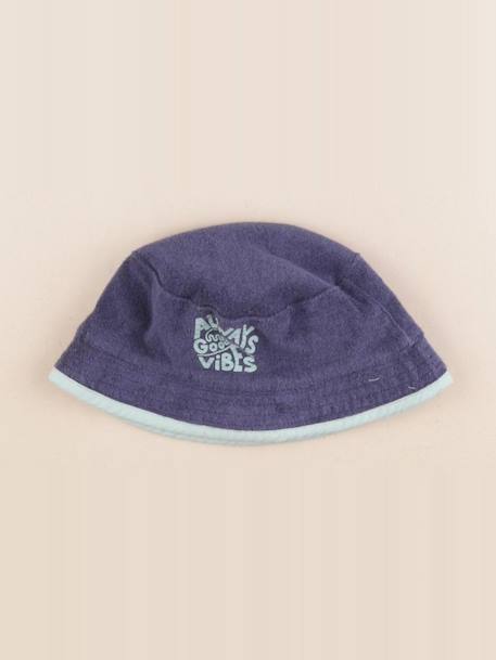 Chapeau - 2/3 ans Bleu 1 - vertbaudet enfant 