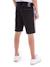 Bermuda molleton bamaga garçon Black 2 - vertbaudet enfant 