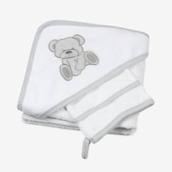 -Sortie de bain bébé
