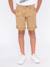 Bermuda chino bolster garçon Beige+Blue+Brown 9 - vertbaudet enfant 