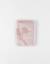 Protège carnet de santé popsie en veloudoux® Rose, écru 1 - vertbaudet enfant 