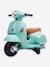 Mini Vespa GTS électrique vert 2 - vertbaudet enfant 