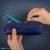 Trousse en similicuir serdaigle - harry potter Blue 2 - vertbaudet enfant 