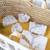 Trousseau naissance mixte 6 pièces Blanco 2 - vertbaudet enfant 