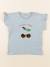Tee-shirt - 5 ans Bleu 1 - vertbaudet enfant 