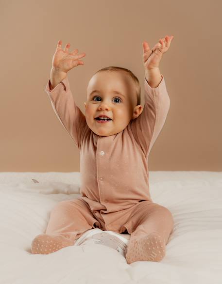 Lot de 2 pyjamas bébé jersey Pink 3 - vertbaudet enfant 