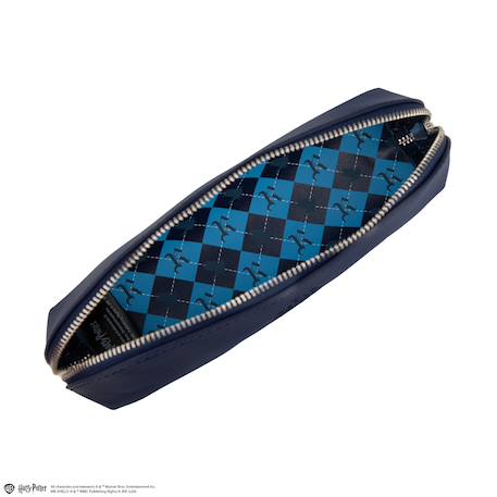 Trousse en similicuir serdaigle - harry potter Blue 5 - vertbaudet enfant 
