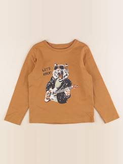 Seconde main-Garçon-Tee-shirt - 4 ans