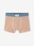 Lot de 5 boxers garçon beige 4 - vertbaudet enfant 
