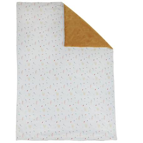 Couverture reversible cache-cache en forêt Amarillo 3 - vertbaudet enfant 