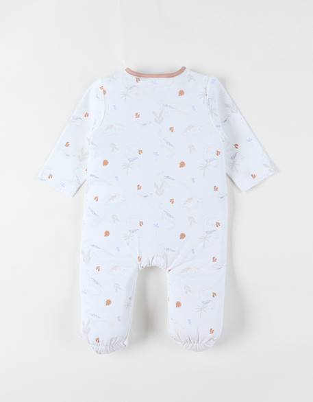 Pyjama bébé jersey White 3 - vertbaudet enfant 