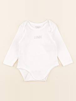 Seconde main-Garçon-Body-Body - 9 mois