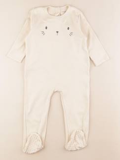 Seconde main-Fille-Pyjama, surpyjama, dors-bien-Pyjama coton - 24 mois