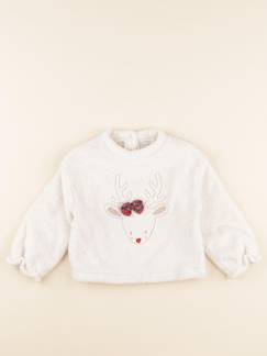 Seconde main-Fille-Pull, gilet, sweat-Pull - 24 mois