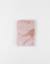 Protège carnet de santé popsie en veloudoux® Rose, écru 3 - vertbaudet enfant 