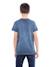 T-shirt col v nogota garçon Blue+Grey 2 - vertbaudet enfant 
