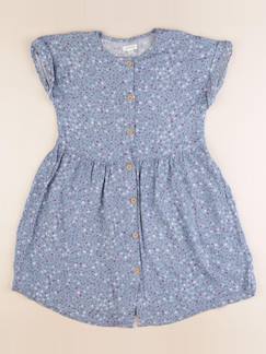 Seconde main-Fille-Robe - 9 ans