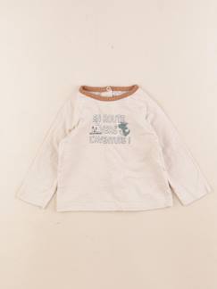 Seconde main-Garçon-Tee-shirt - 6 mois