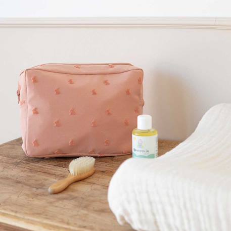 Trousse de toilette Pink 5 - vertbaudet enfant 